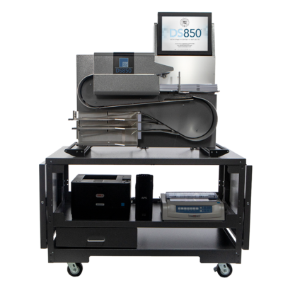 DS850 High-Throughput Central Scanner And Tabulator